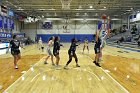 Wheaton Women's Basketball  Wheaton College women's basketball vs Fisher College. - Photo By: KEITH NORDSTROM : Wheaton, basketball
